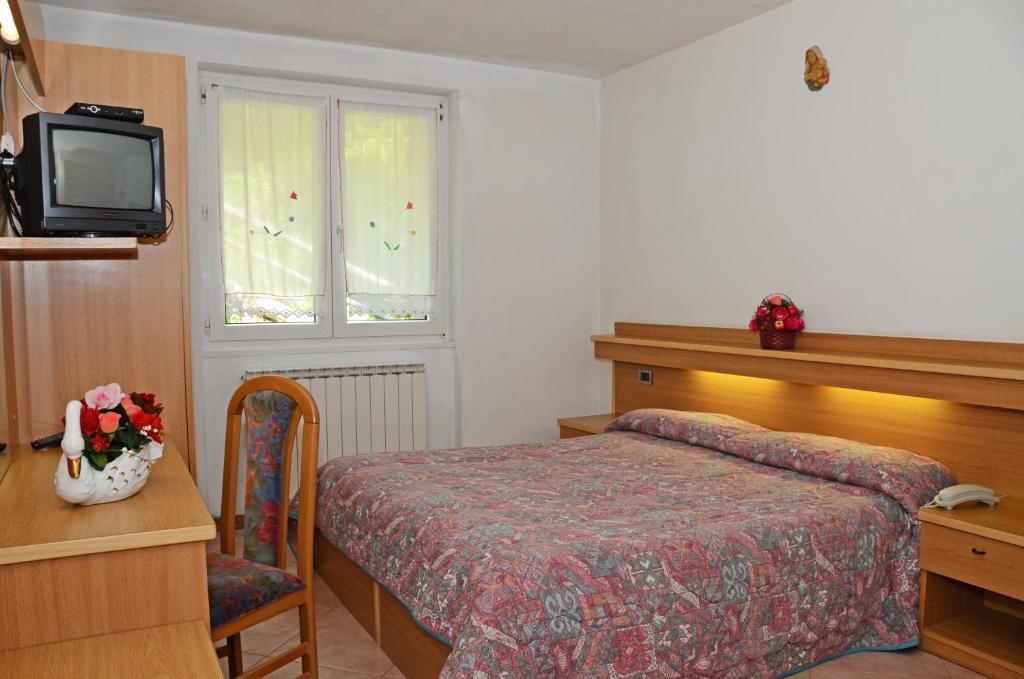 Hotel La Roccia Passo del Tonale Room photo